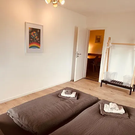 Felix Living 8, Modern & Cozy, 3 Zimmer, Balkon, Parkplatz *