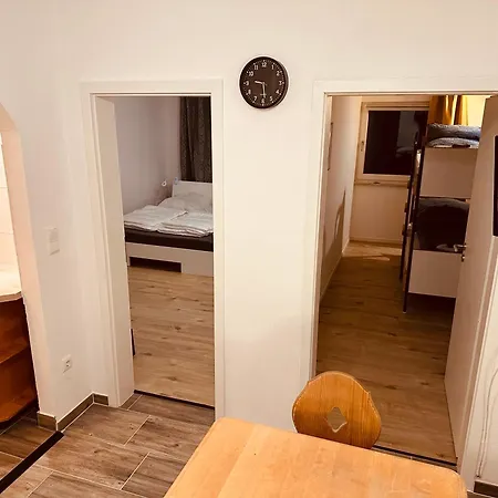 Apartament Felix Living 8, Balkon, 4 Betten, Ruhig & Komfortabel, *