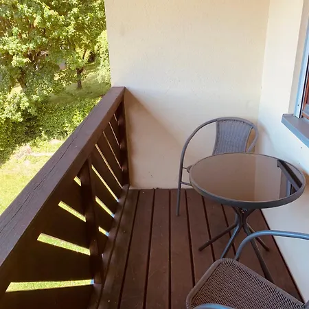 Lejlighed Felix Living 8, Balkon, 4 Betten, Ruhig & Komfortabel, *