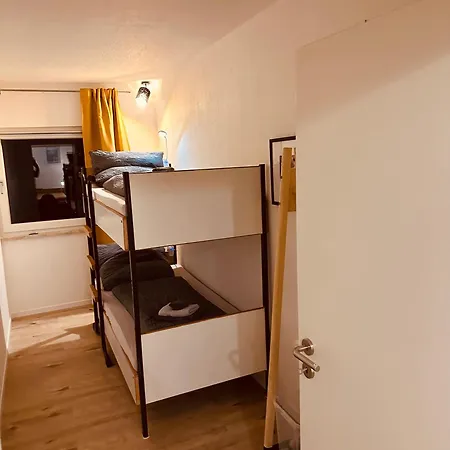 Lejlighed Felix Living 8, Balkon, 4 Betten, Ruhig & Komfortabel, Salzweg