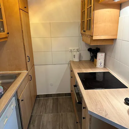 Felix Living 8, Balkon, 4 Betten, Ruhig & Komfortabel, * Salzweg